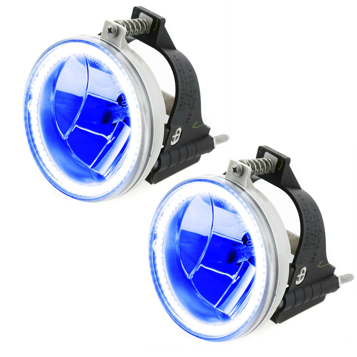 Oracle Lighting Smd Fog Lights, Blue (2003-2005 Neon) - 7721-002