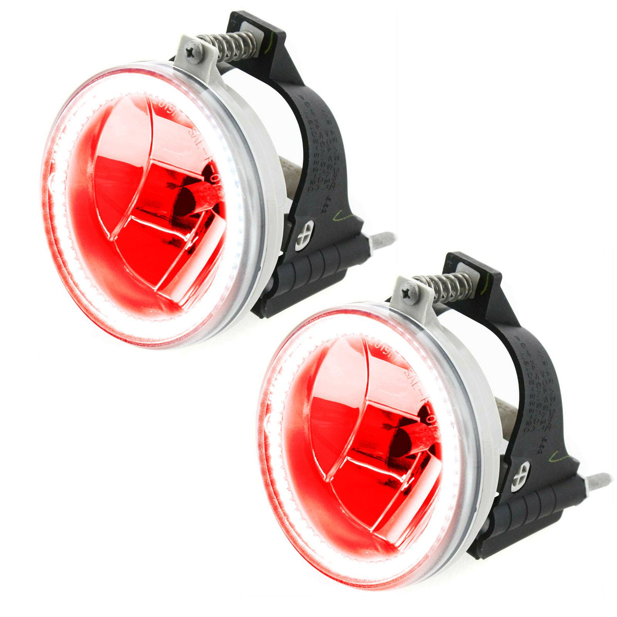 Oracle Lighting Smd Fog Lights, Red (2003-2005 Neon) - 7721-003