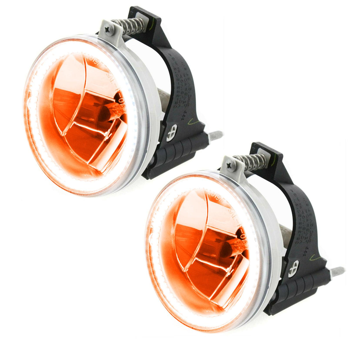 Oracle Lighting Smd Fog Lights, Amber (2003-2005 Neon) - 7721-005
