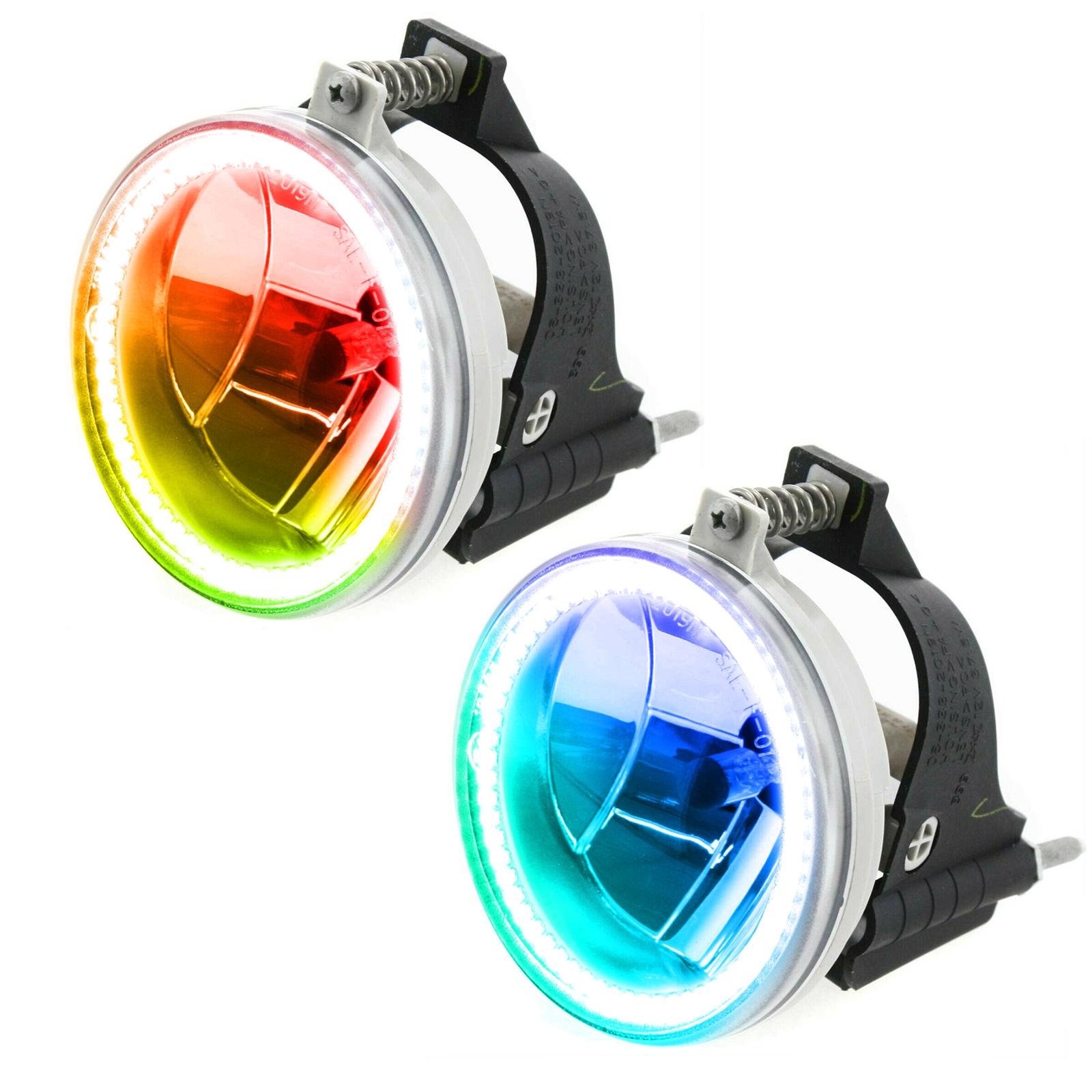 Oracle Lighting Smd Fog Lights, Colorshift (2003-2005 Neon) - 7721-333