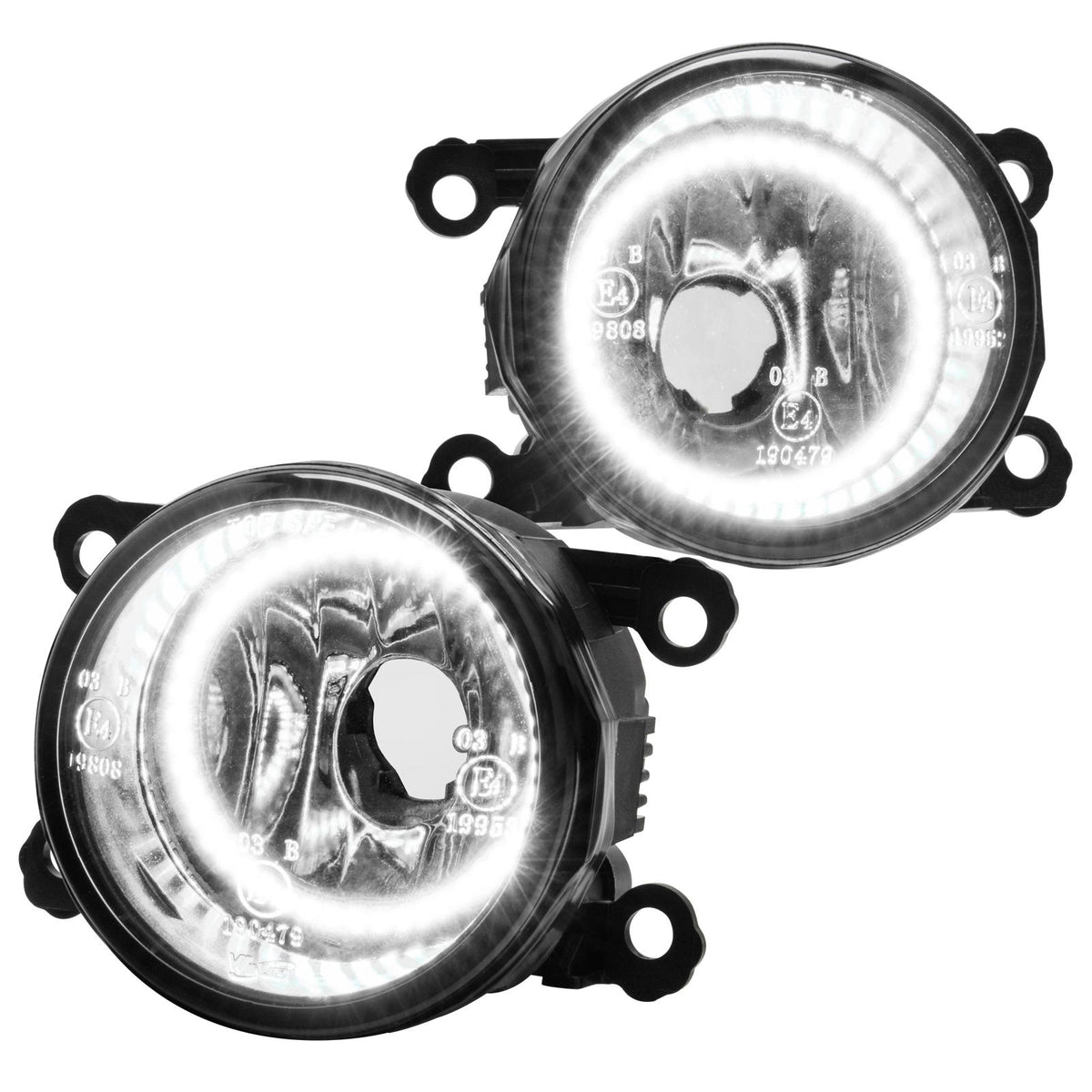 Oracle Lighting Smd Fog Lights, White (2005-2017 Frontier) - 7722-001