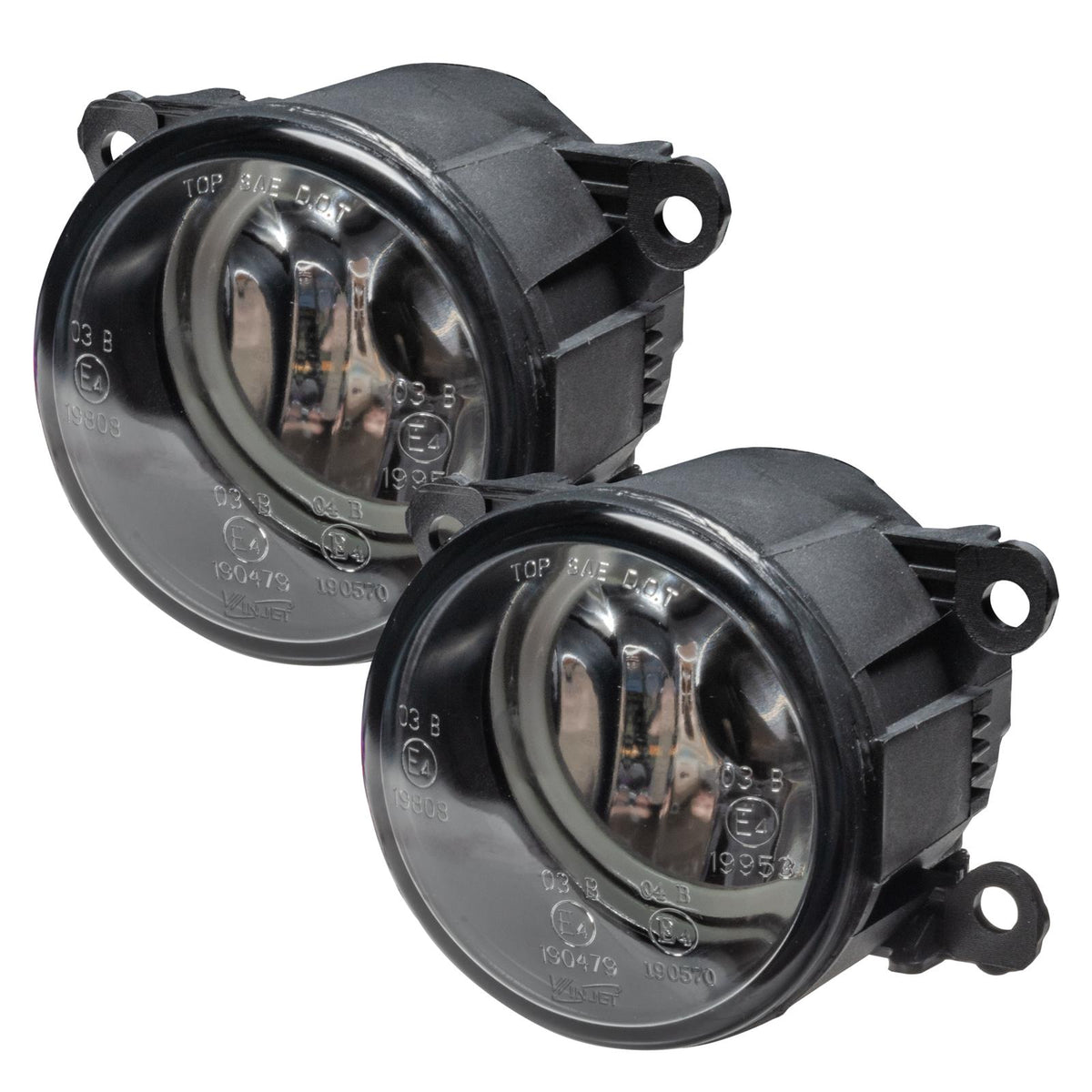 Oracle Lighting Smd Fog Lights, White (2005-2017 Frontier) - 7722-001