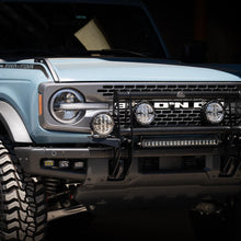 aFe POWER Terra Guard Bull Bar (2021-2025 Bronco) - 79-27023