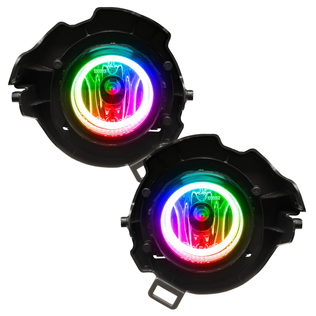 Oracle Lighting Smd Fog Lights, Colorshift (2008-2014 Armada) - 7723-333