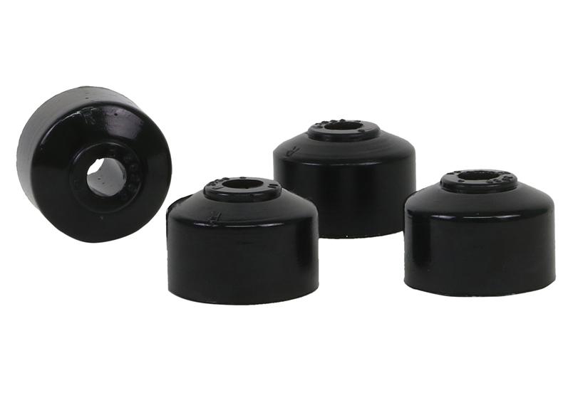 Whiteline Performance Rear Sway Bar Link Upper Bushing 03-16 Toyota 4Runner Whiteline (2003-2016 4Runner, GTO, FJ Cruiser) - W22921