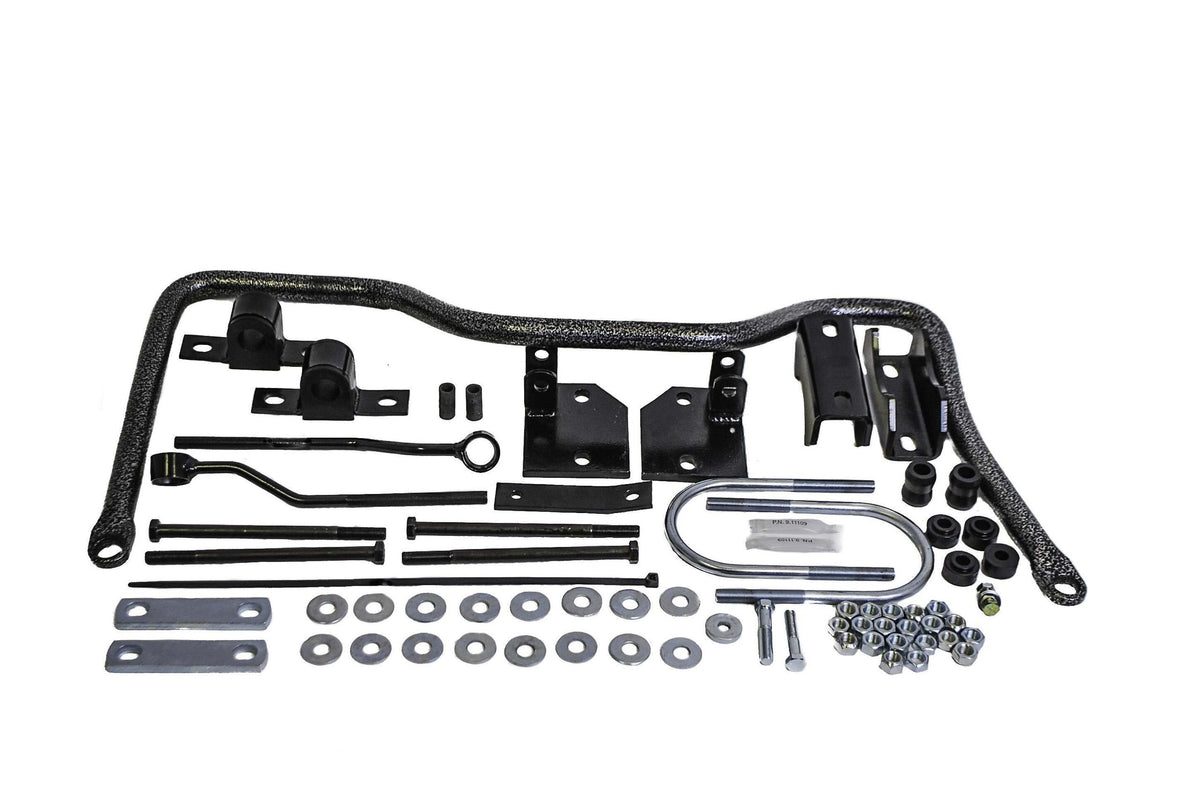 Hellwig Rear Sway Bar Kit Dodge 2013 Ram 2500/3500 Diesel (incl. Dually) - 7730