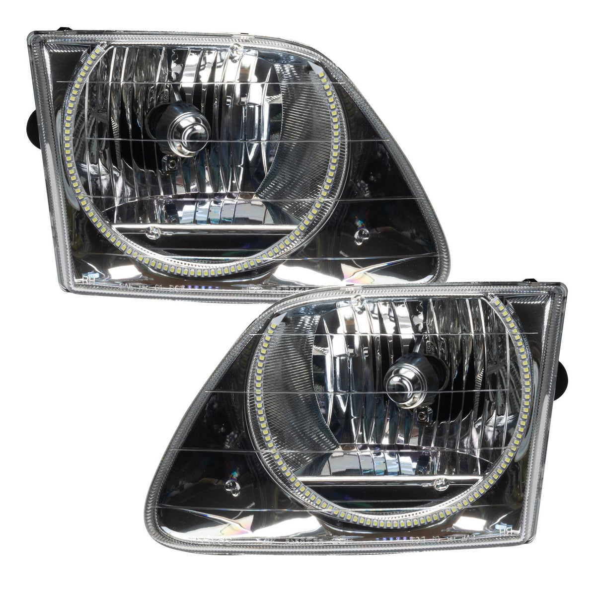 Oracle Lighting Smd Pre-Assembled Headlights, Colorshift - Simple (1997-2003 F-150) - 7733-504