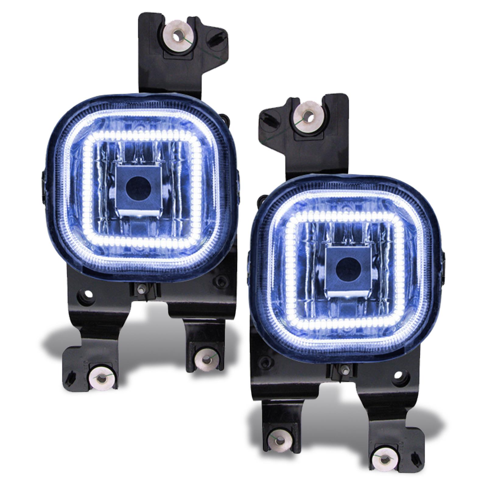 Oracle Lighting Smd Fog Lights, White - 7734-001