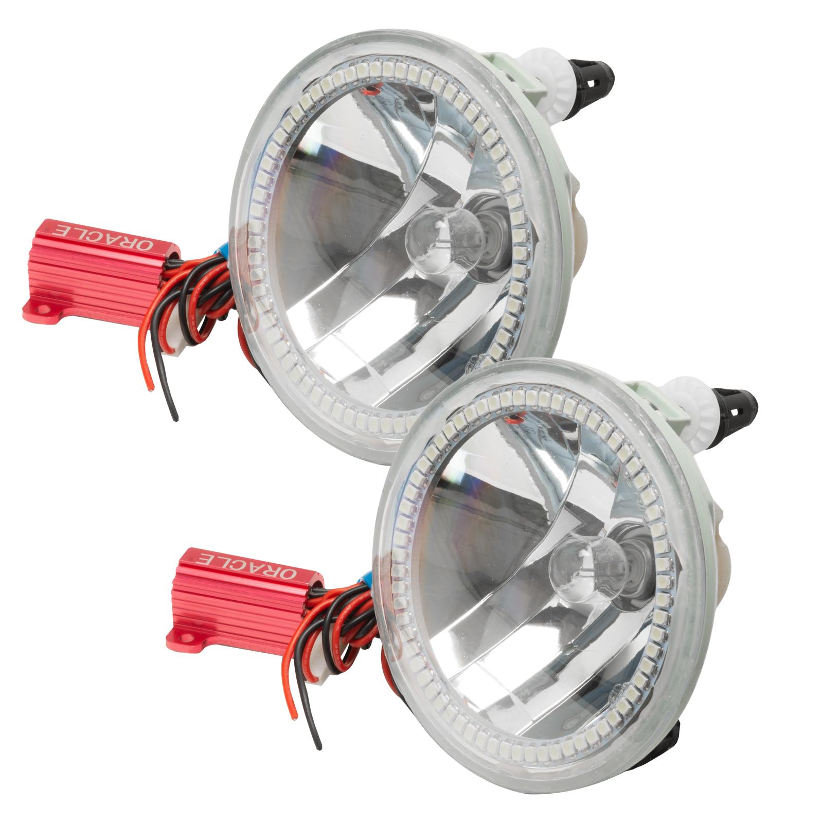 Oracle Lighting Smd Fog Lights, White (2008-2008 Explorer Sport Trac) - 7737-001