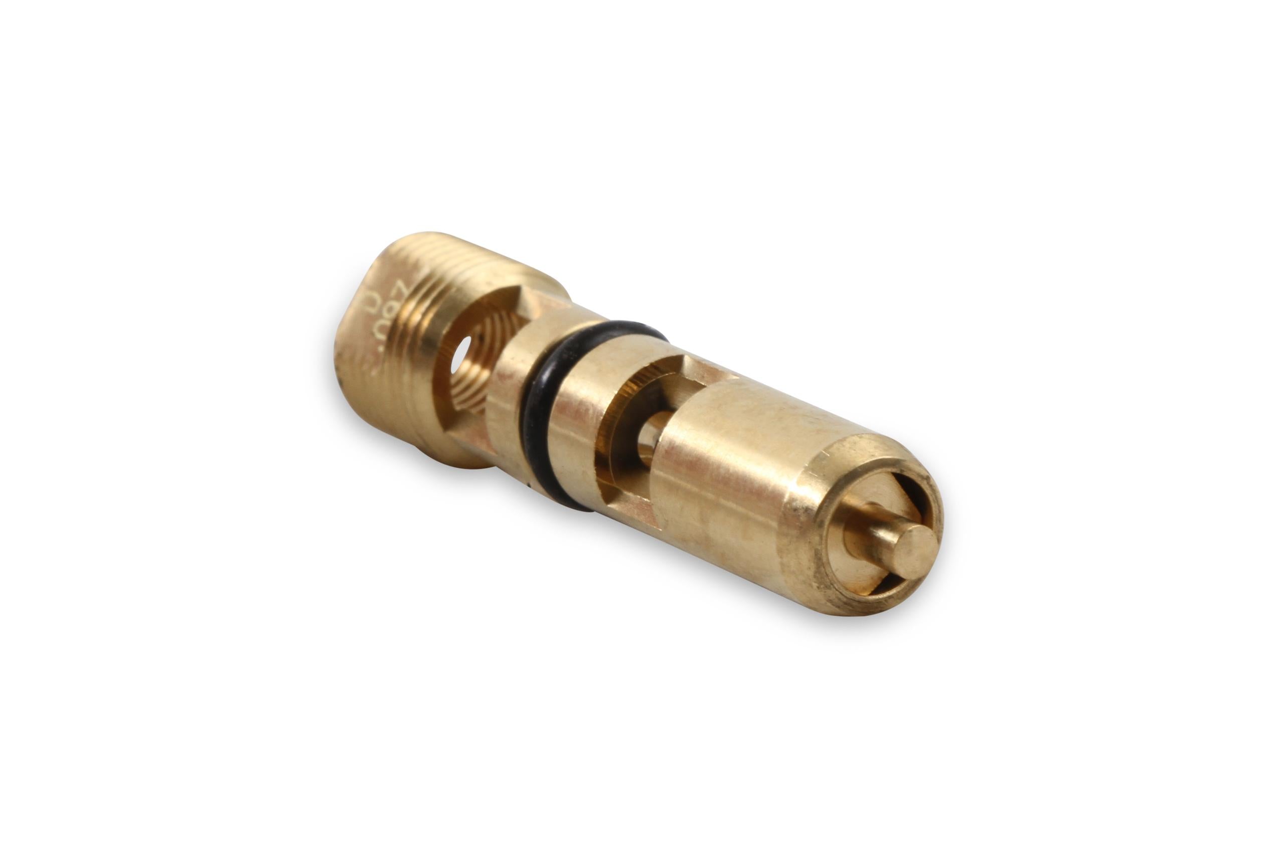 Holley Inlet Needle Titanium.  - 6-521