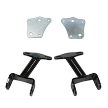 QA1 Small Block / Big Block Engine Mounts, 63-66, 73-87 C10 Crossmember (1963-1974 C10 Pickup) - 7740-375