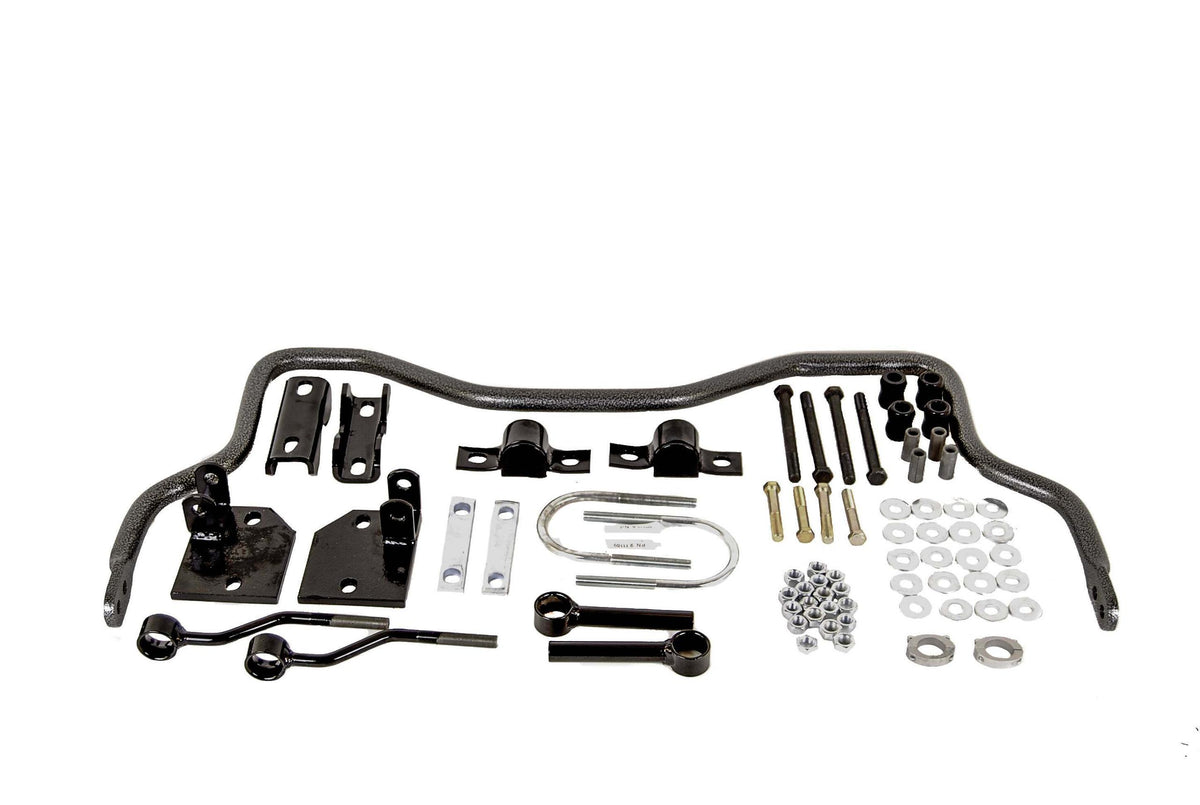 Hellwig Rear Sway Bar Kit GM 15-20 Colorado/Canyon Stock Ride Height - 7745