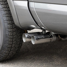 AFE Cat-Back Exhaust System (2016-2019 Nissan Titan V8-5.6L) - 49-46126-P