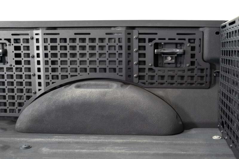 Addictive Desert Designs 2015-2020 Ford F-150 , F-150 Raptor 66" Passanger-side Bed Addictive Desert Design Bed Side Molle Panel - AC1101901NA-P