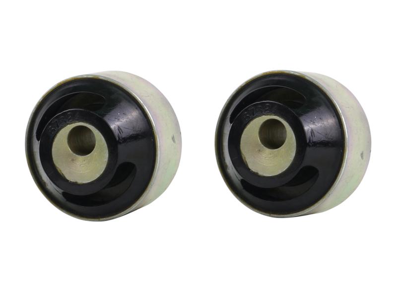 Whiteline Performance Control Arm Lower Inner Rear Bushing Adds +0.5 Degree Caster 09-13 Ford Fiesta Whiteline (2009-2019 Fiesta, 2, EcoSport) - KCA426