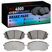 DFC 15-23 Kia Optima Front 4000 Hybridynamic Brake Pads