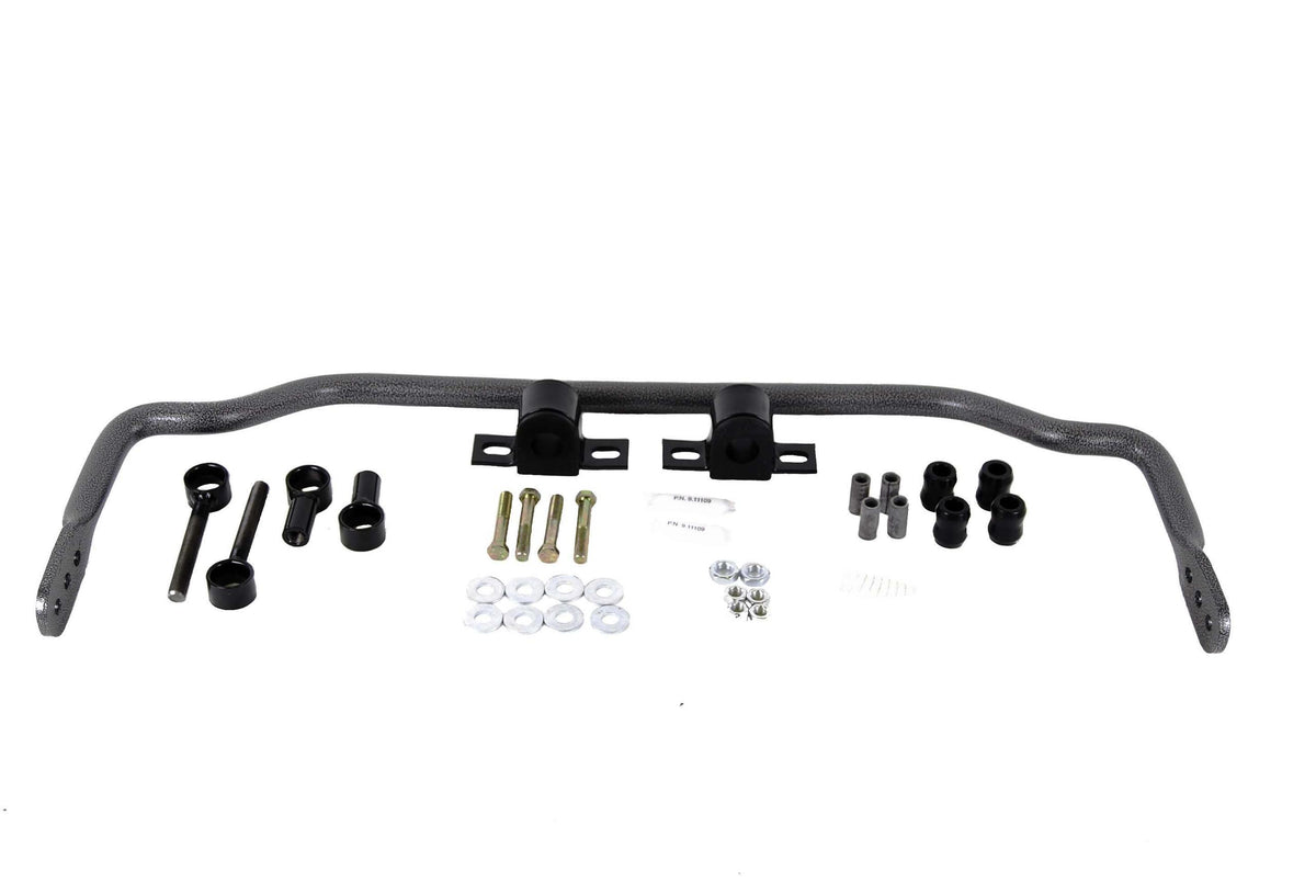 Hellwig Front Sway Bar Kit Jeep 84-01 Cherokee XJ 4WD Stock Ride Height - 7751