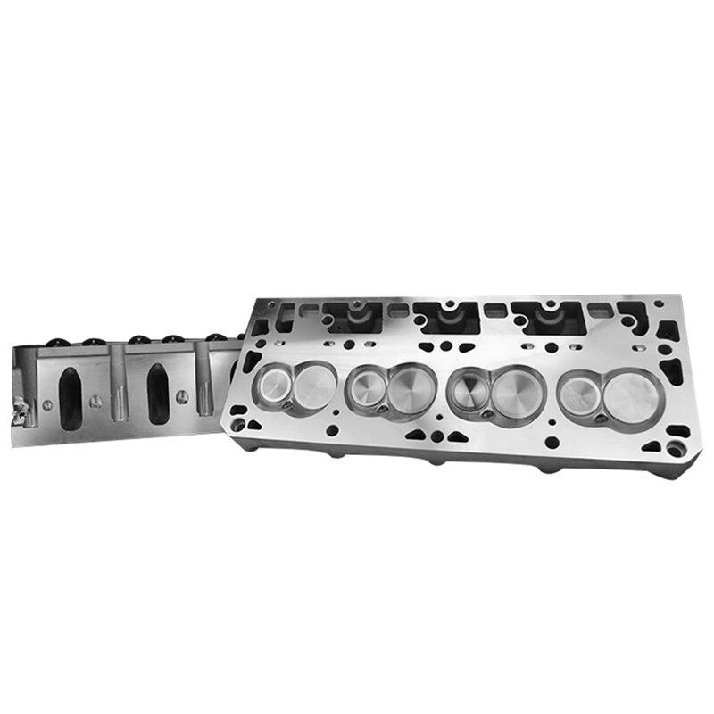 PRC 15-Degree 220cc As-Cast Cathedral Heads - TSP-199-SSPRC220AsCast