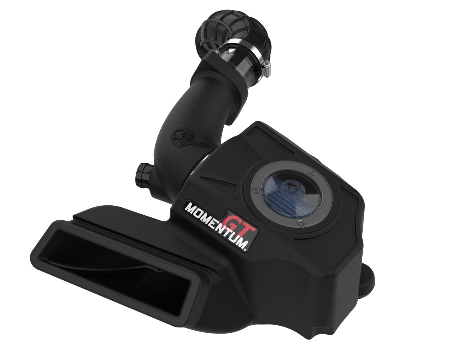 aFe Momentum GT Cold Air Intake System - Pro 5R Filter (2018-2022 Volkswagen Tiguan L4-2.0L (t)) - 50-70088R