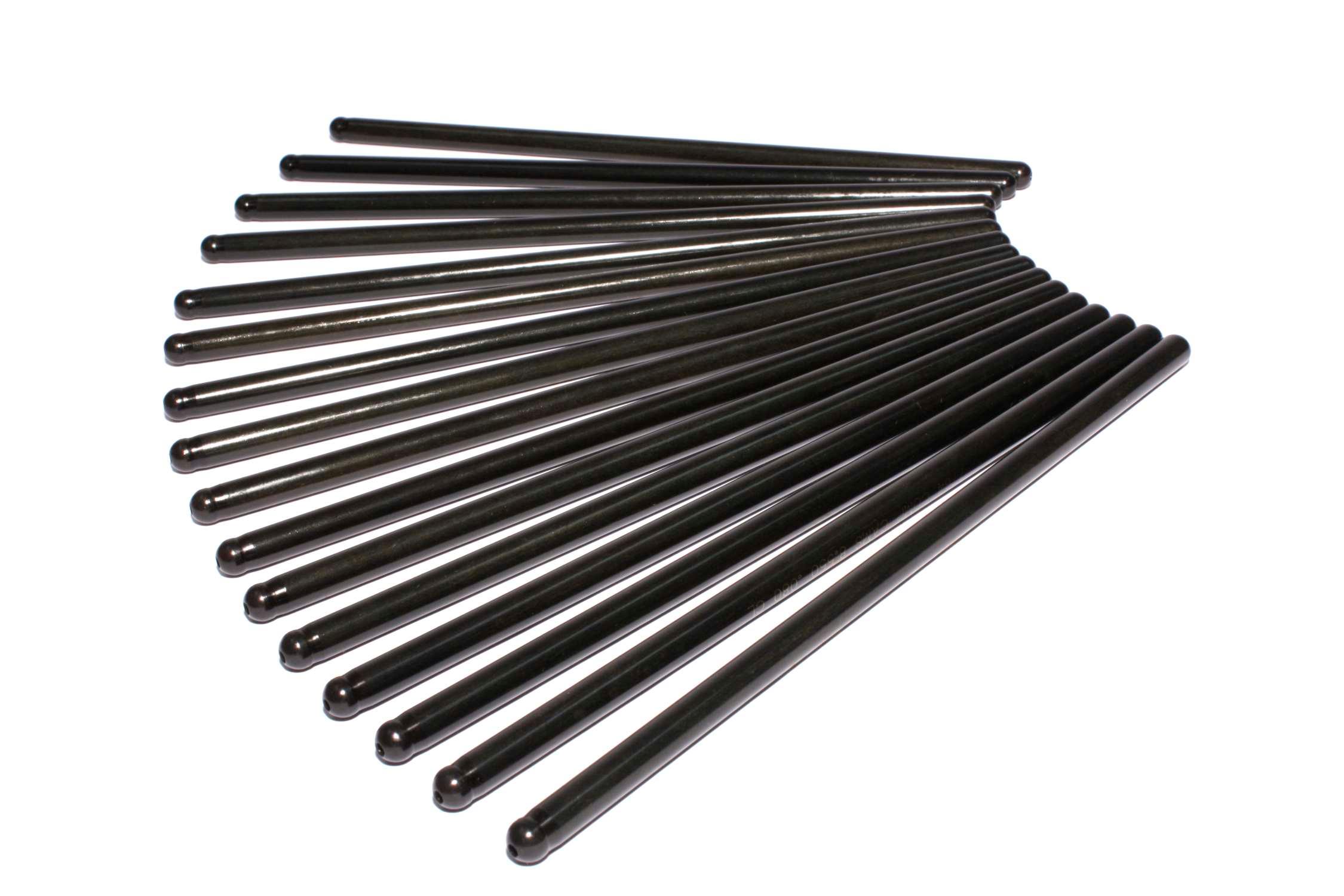 Comp Cams Hi-Tech 210 Radius 8.600" Long, .080" Wall, 5/16" Diameter Pushrod Set - 7765-16