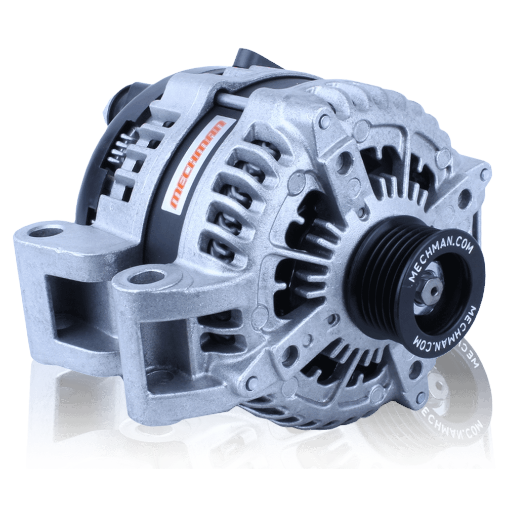 MECHMAN 240 amp Elite series alternator for Ford Mustang 4.0 - 11429240