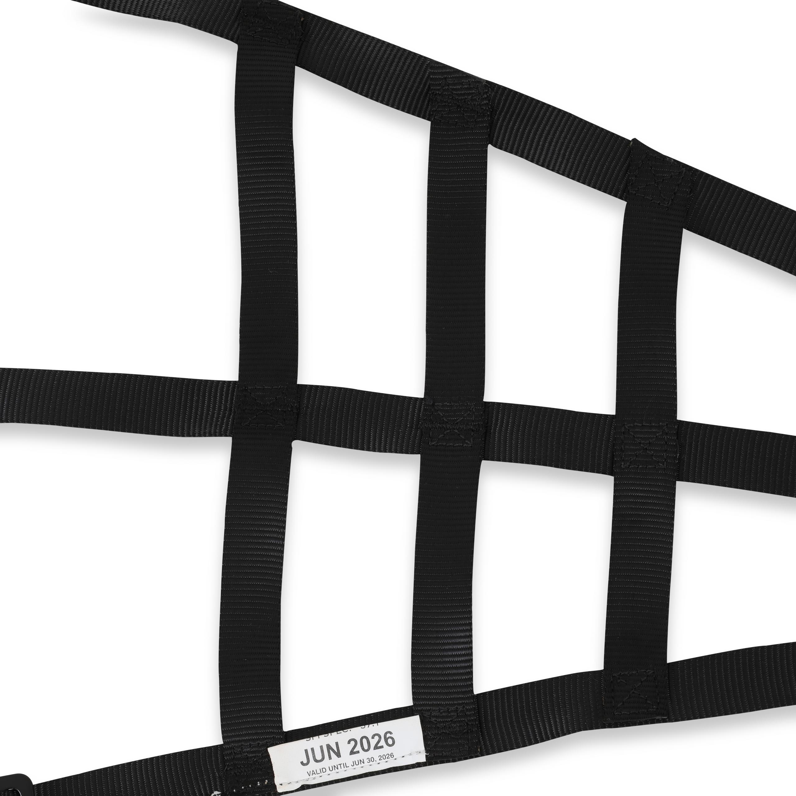 Simpson Racing Racing Sprint Car Net - DNSPRRP