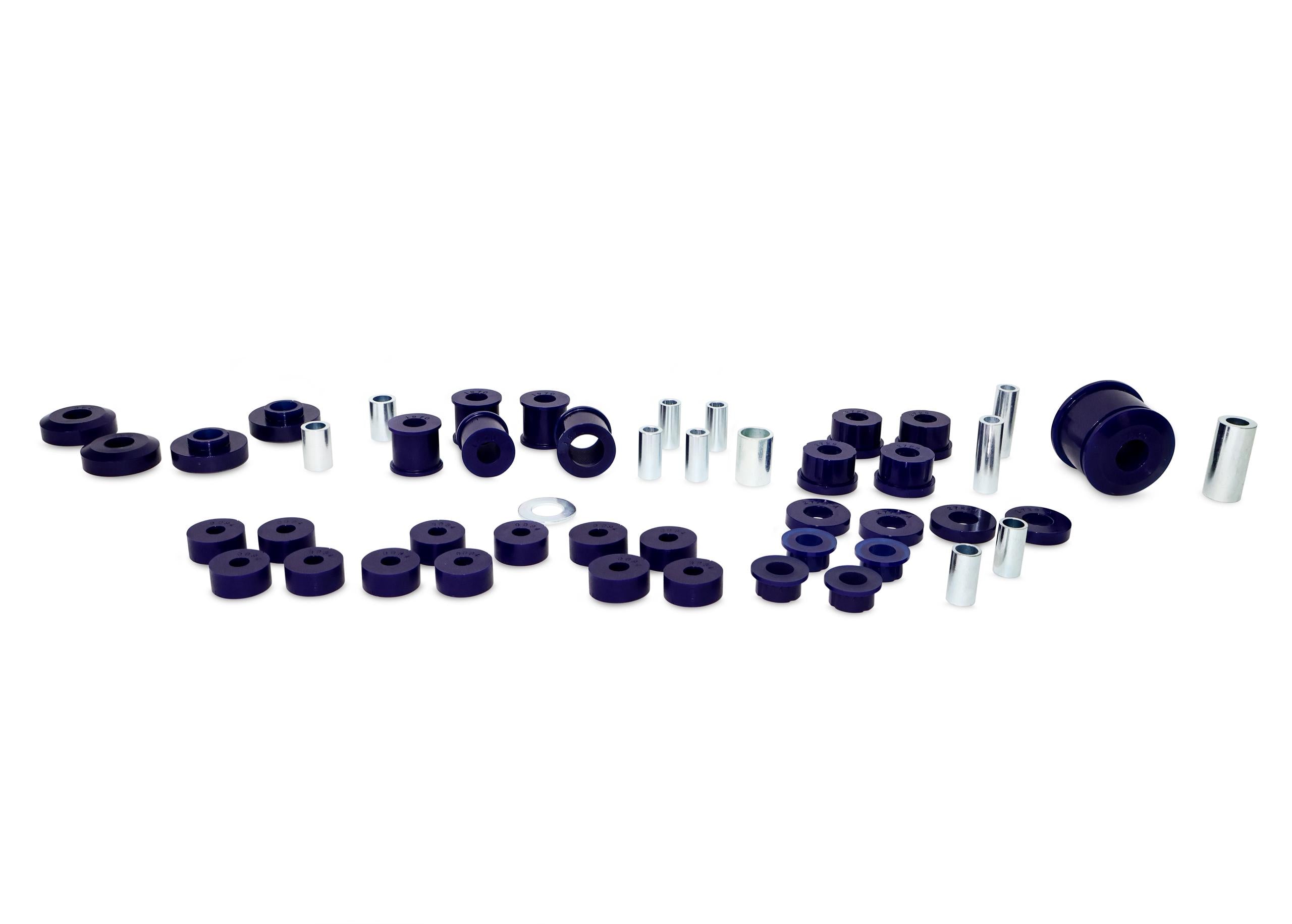 SuperPro Suspension Bushing Kit - KIT5270K