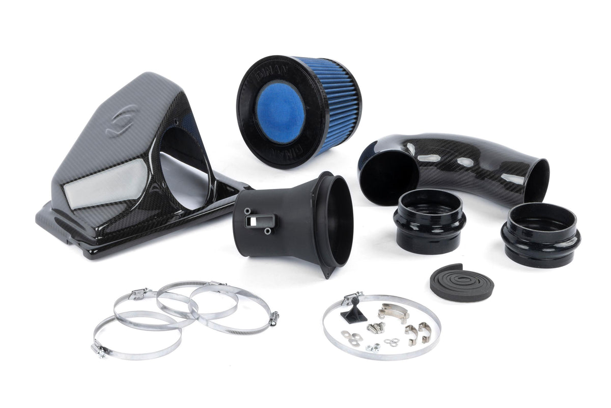 Dinan Semi-Open Intake - 2016-2021 BMW 230i/330i/430i - D760-0048-A