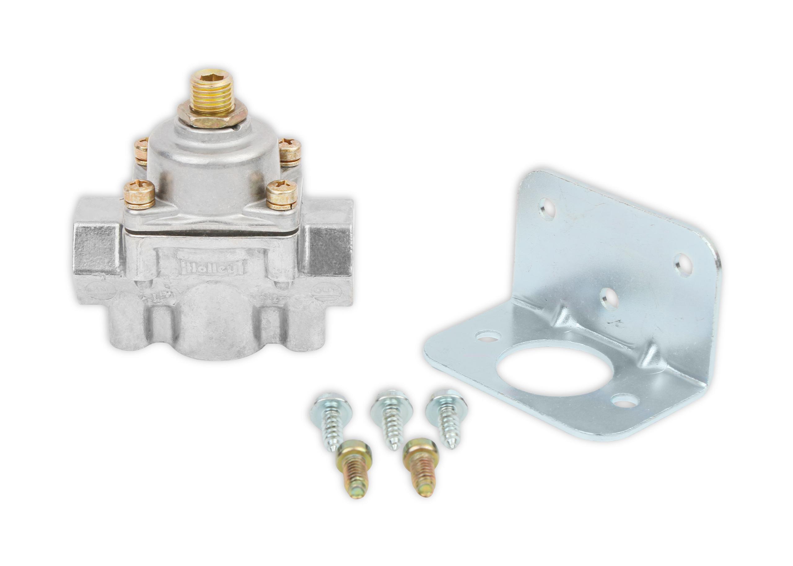 Holley 12-803BP By-Pass Regulator