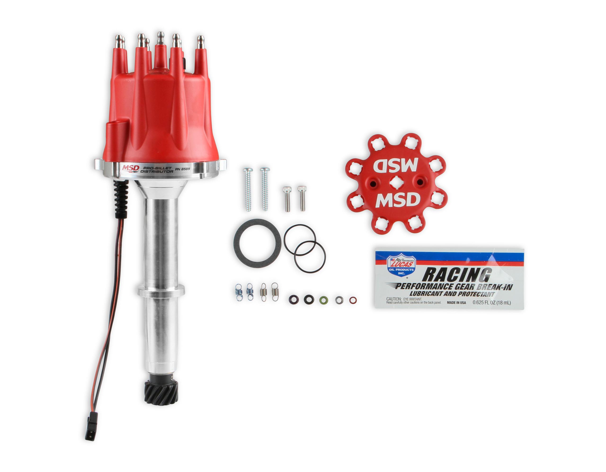 Distributor, Holden V8 308 Ci Engines  - 8589