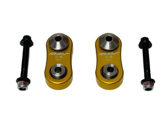 MMR Vertical Link Kit (2020-2022 Shelby GT500) - 777333A