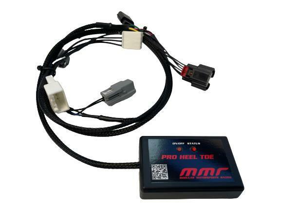 MMR Pro Heel Toe - Professional Throttle Rev Match System (2015-2023 Mustang) - 777400