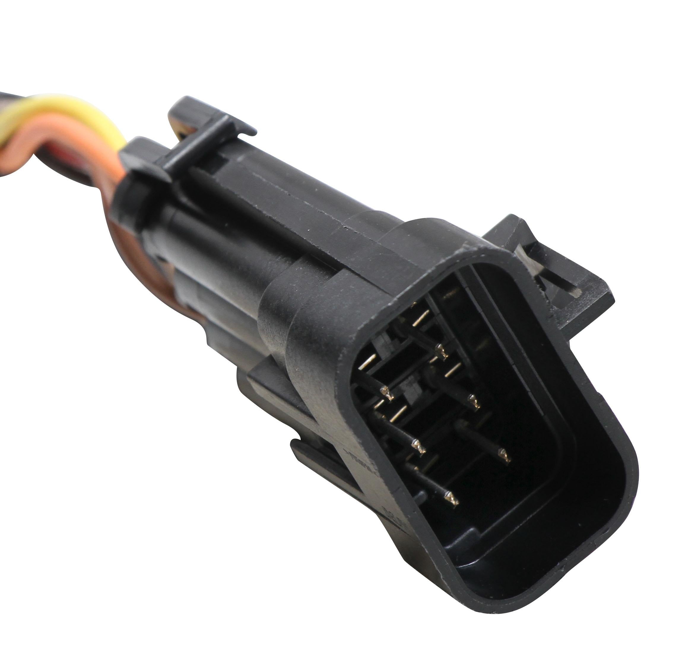 Holley Terminator Stealth 2x4 MAIN HARNESS.  - 558-121