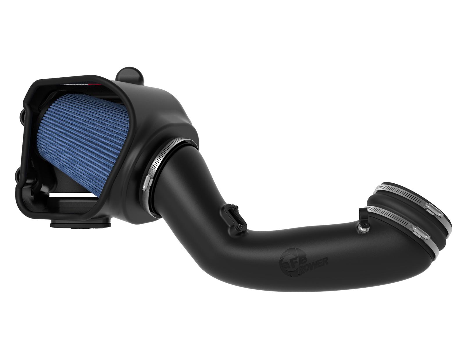 AFE Open Element Intake (2017-2019 Ford Trucks V8-6.7L (td)) - 54-13017R
