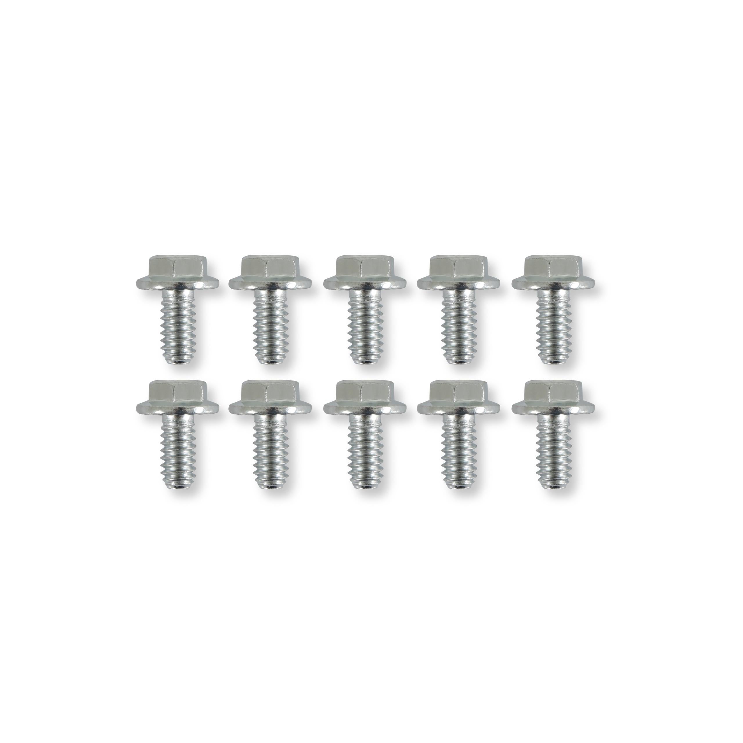 Mr. Gasket Timing Cover Bolt Set.  - 6090MRG