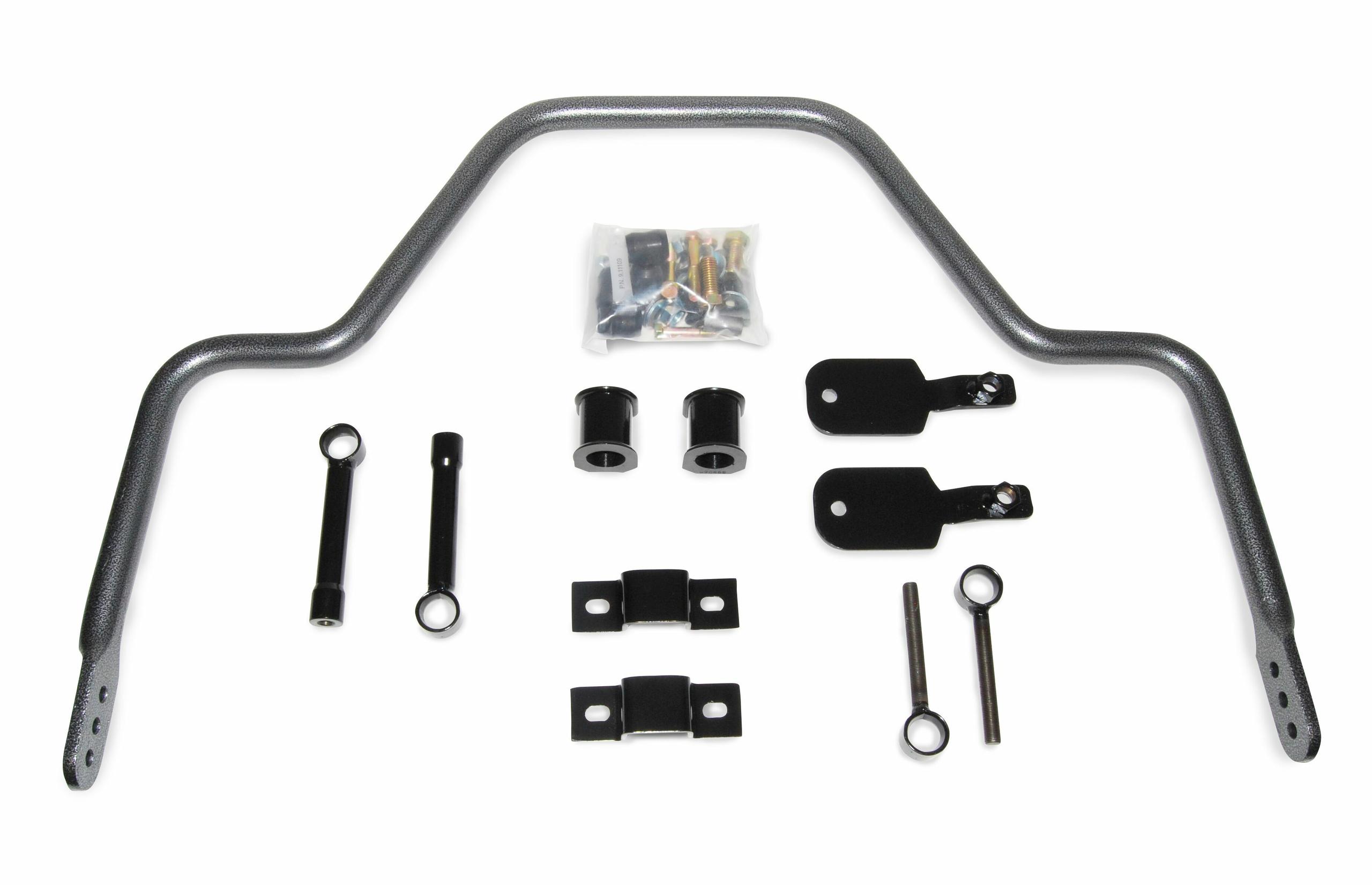 Hellwig Big Wig Rear Sway Bar Ford 19-21 F450 Pickup Dually 4WD - 7776