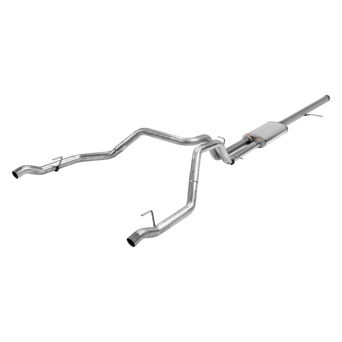 Flowmaster 717894 2019 Gm 1500 5.3L Ffx Dor, Oem Tips