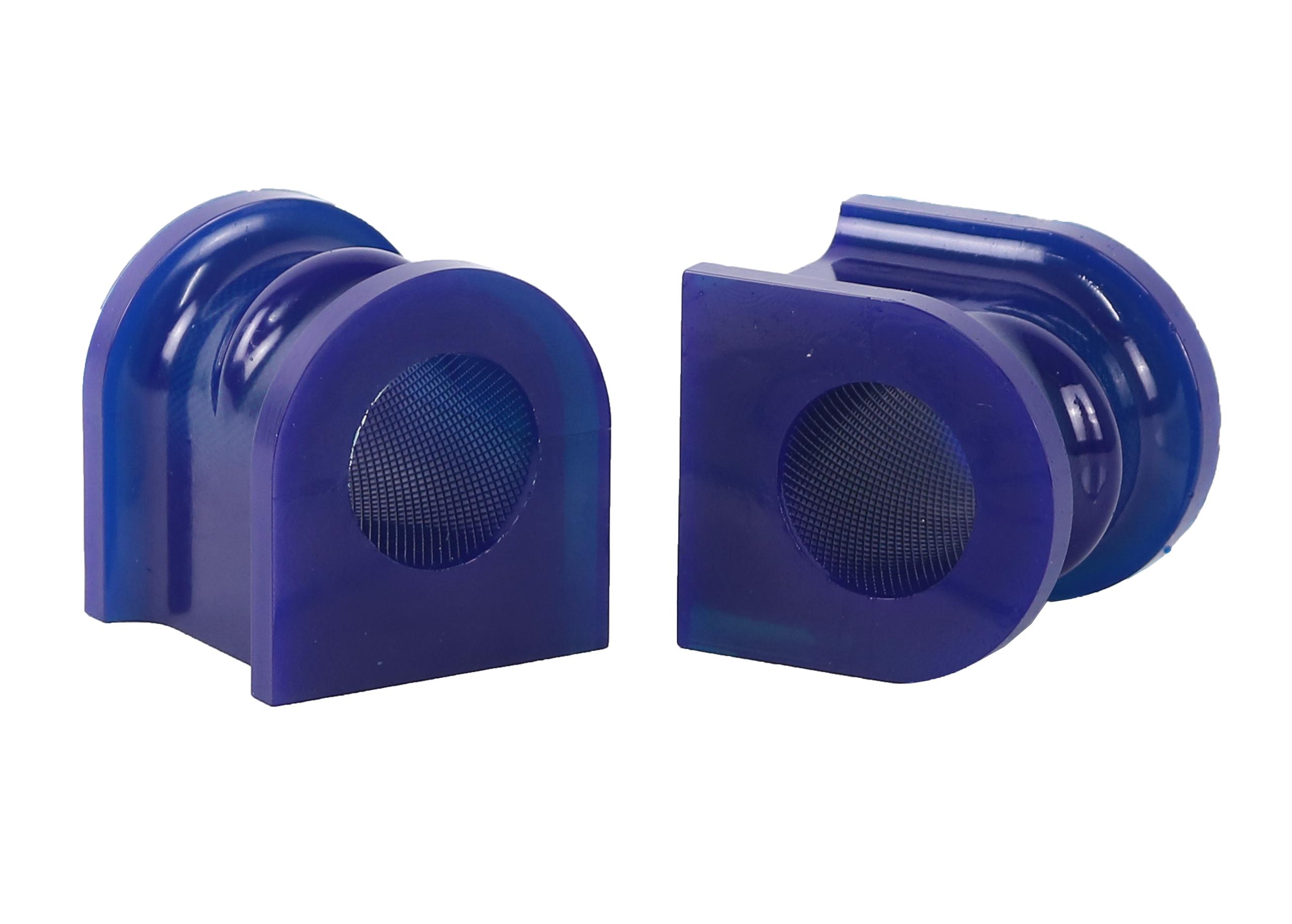 SuperPro 25mm Sway Bar Mount Bushing Kit (1989-2004 NX, Maxima, Sentra) - SPF1135-25K