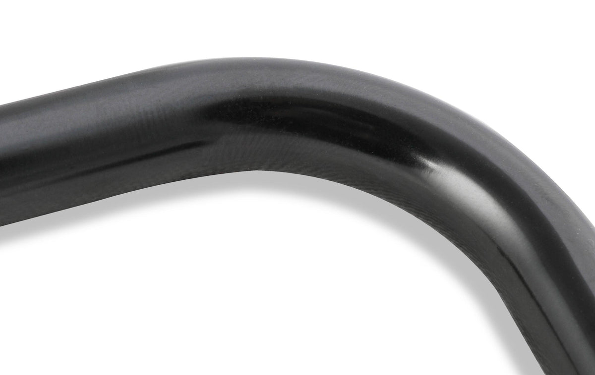 NOS  90 Degree Nitrous Bottle Blowdown Tube - Black. - 16161NOS