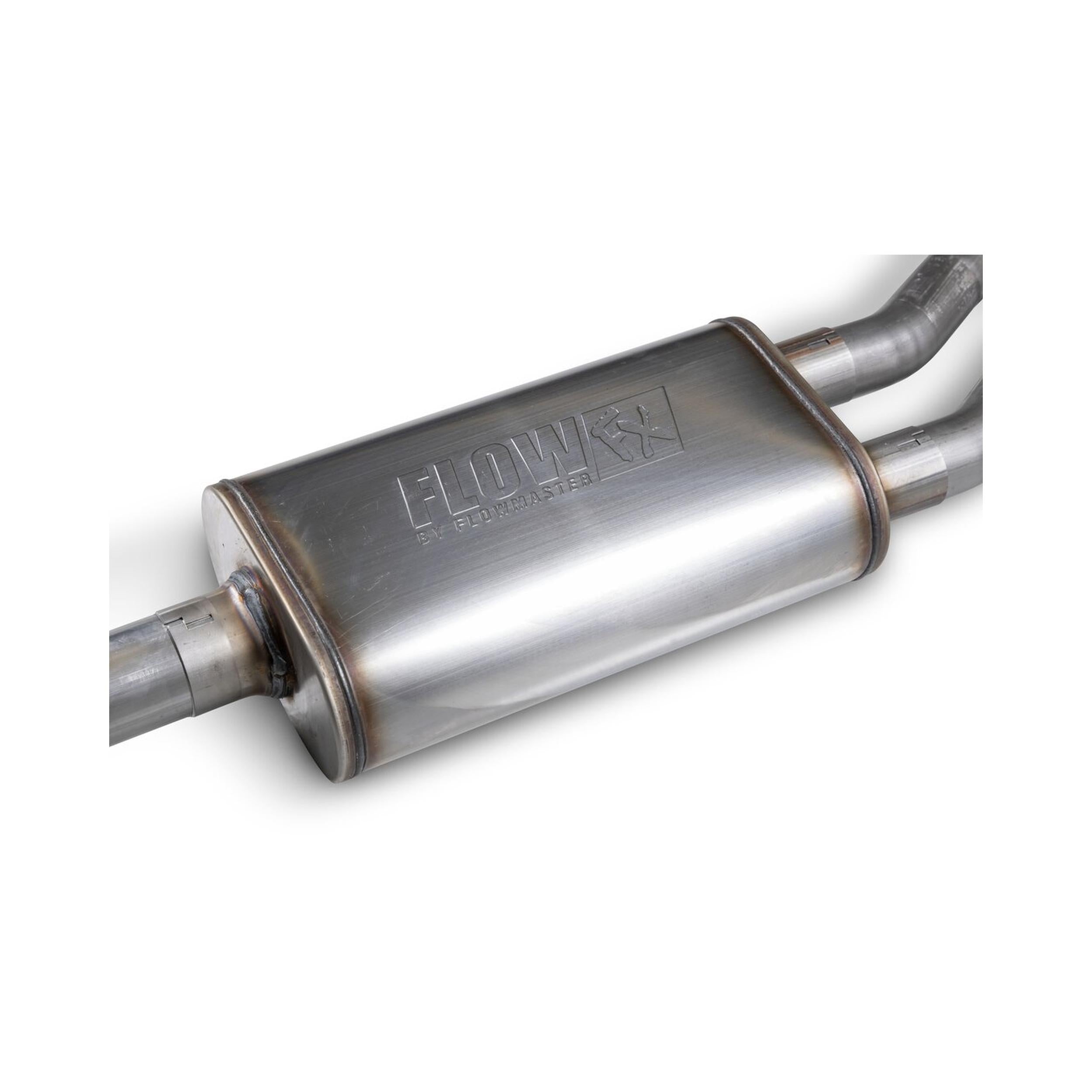 Flowmaster Flow FX Cat-back Exhaust System (2024 Tacoma) - 718179