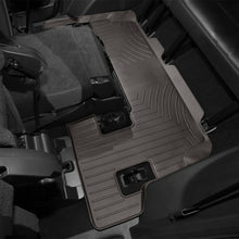 WeatherTech 2007-2014 Ford Expedition Rear FloorLiner - Cocoa