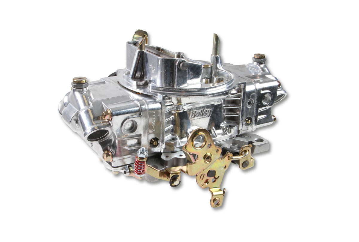 Holley 0-4777SAE 4150 Alum Dp 650 Elect Choke