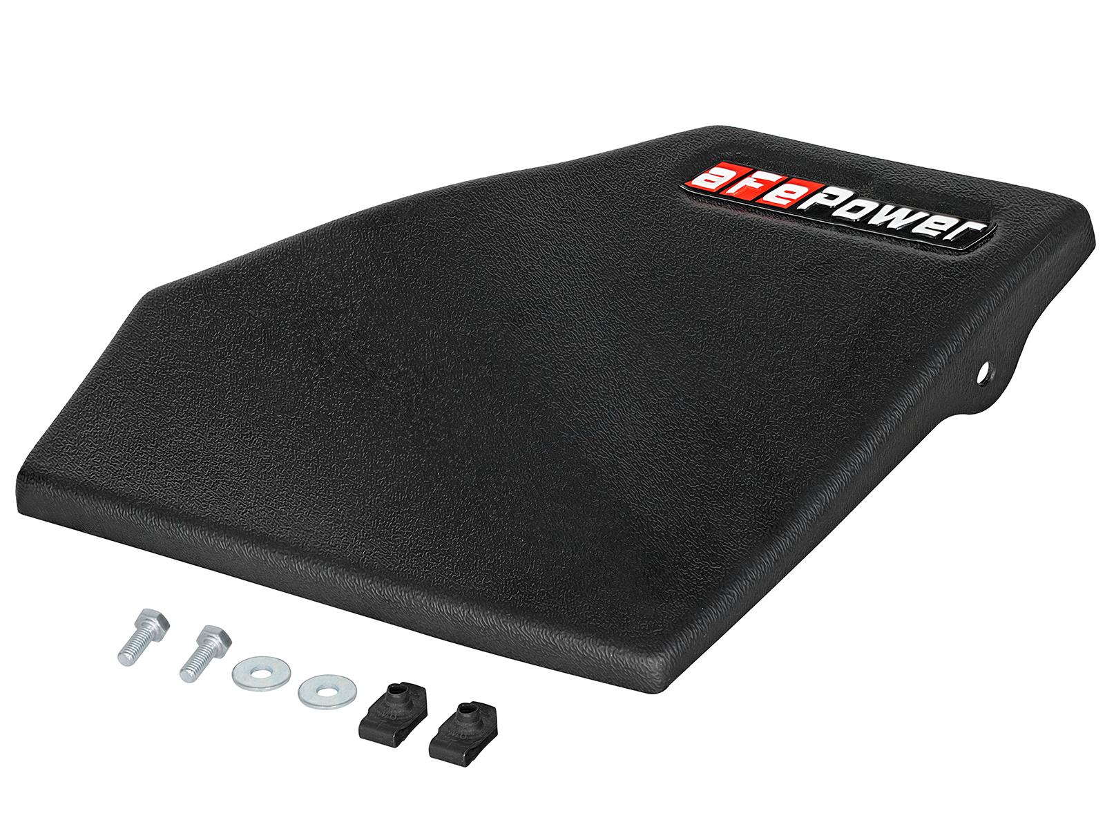 AFE Magnum FORCE Stage-2 Intake System Cover Black - 54-12868-B