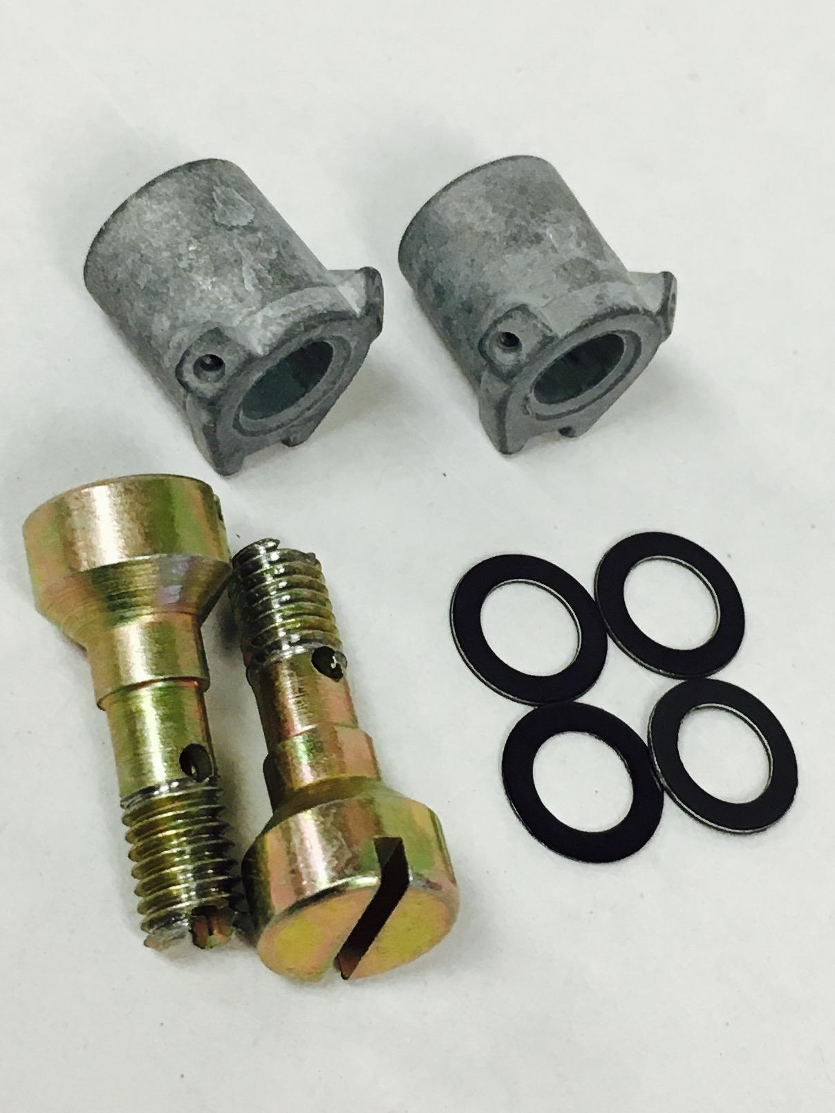 Holley Accelerator Pump Discharge Nozzle.  - 121-140