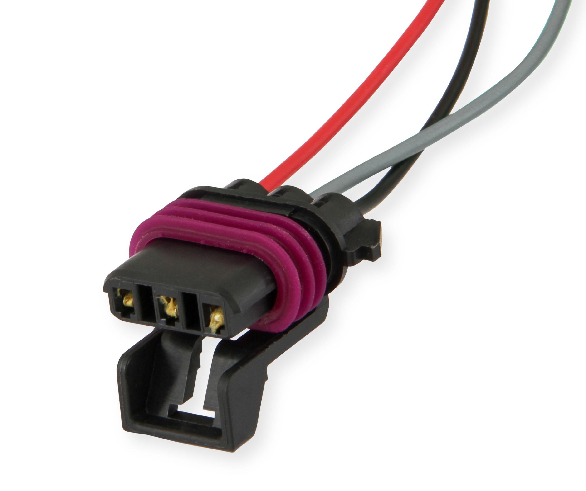Holley Hall Effect Efi Distributor - Holden  - 565-321BK