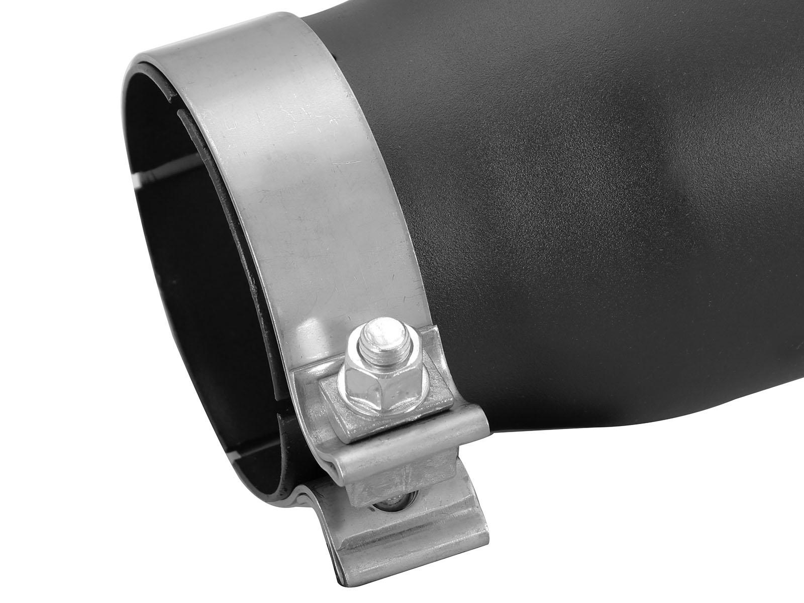 AFE Universal Exhaust Tip (Universal Fit) - 49T35452-B12