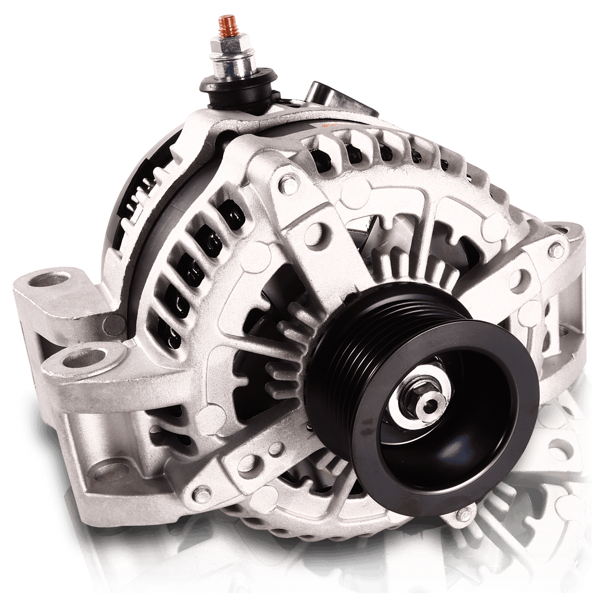 MECHMAN 370 amp Elite series alternator to replace Ford T mount 6G - 7796370