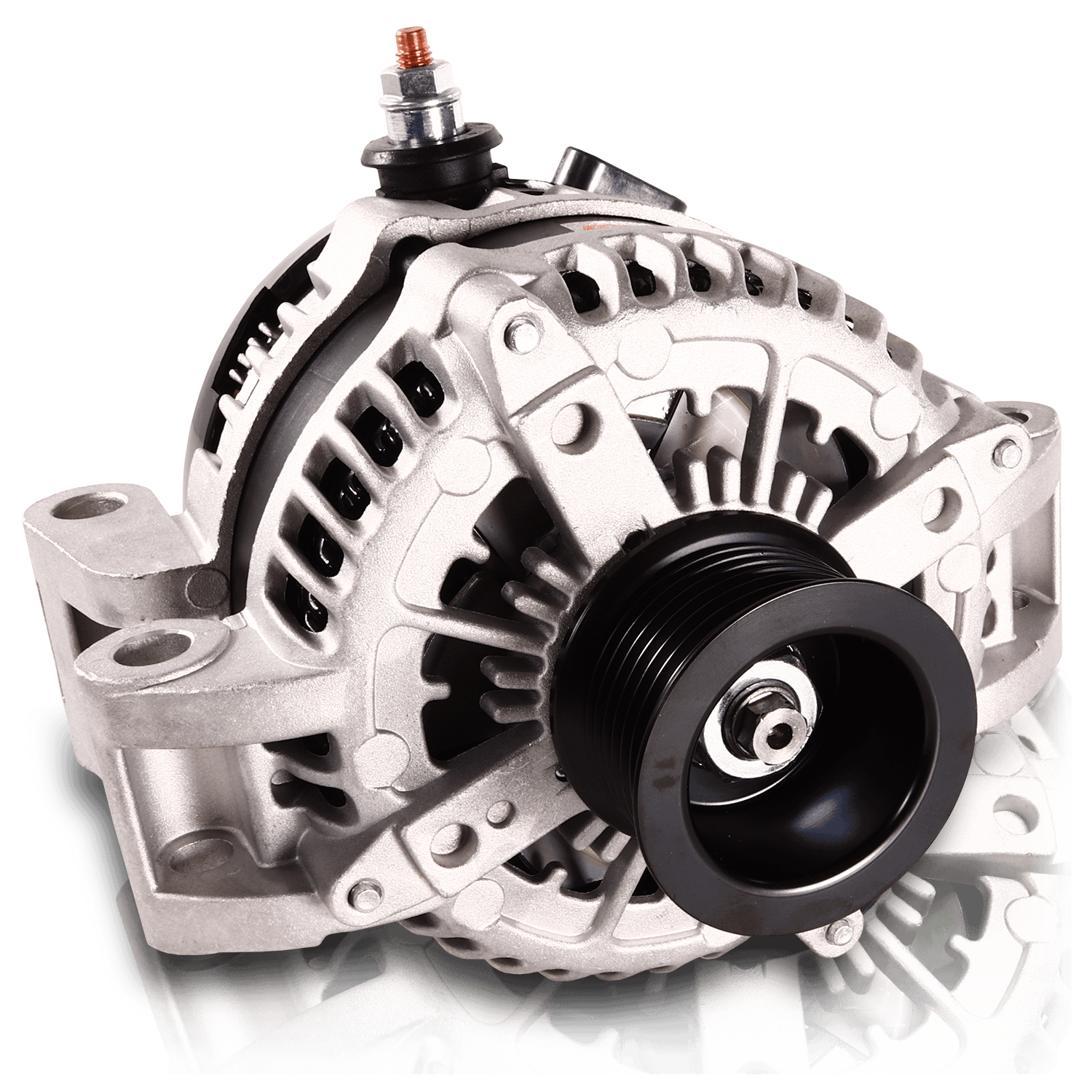 MECHMAN 240 amp alternator for Ford Powerstroke - 7796240