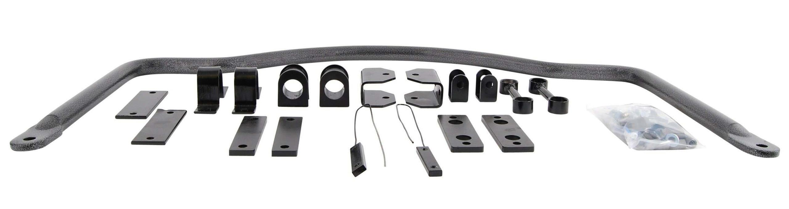 Hellwig Rear Sway Bar Kit (2023 Express 4500, Savana 4500) - 7796