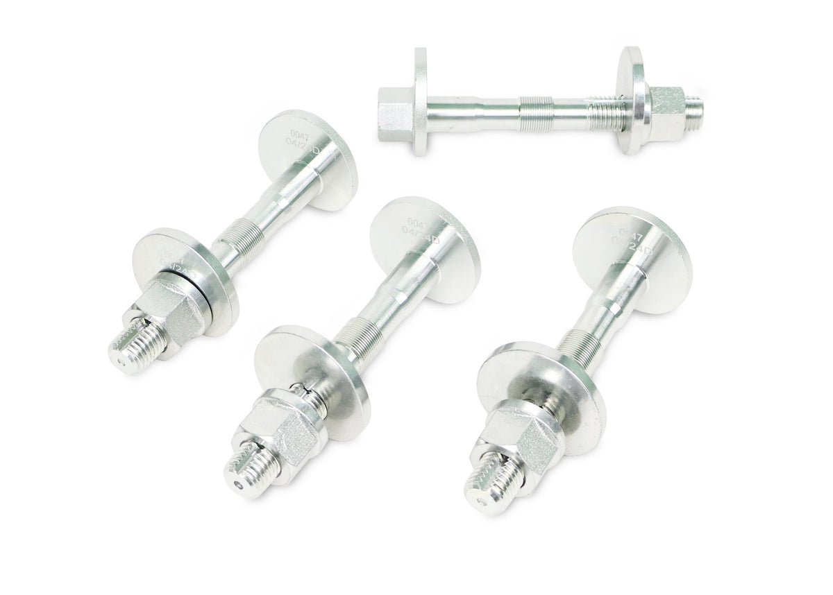 SuperPro Ford Ranger Camber Pin Set (2019-2023 Ranger Lariat, Ranger XL, Ranger XLT) - TRC0047
